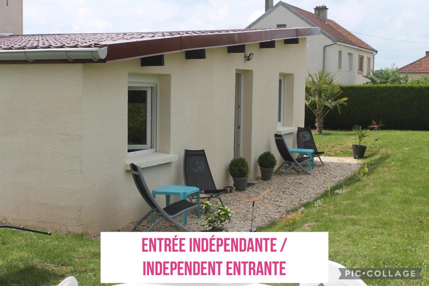 Floing Severine Chambres D'Hotes المظهر الخارجي الصورة